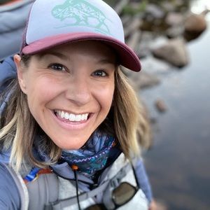 Patagonia Hat Buffalo on Skis